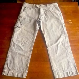 Y2K Vans Cropped Pants